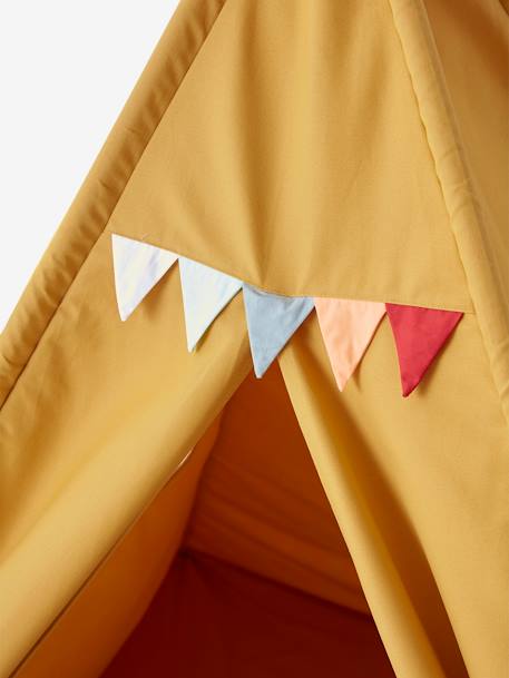 Tipi Hawk jaune - vertbaudet enfant 