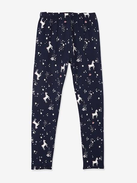 Lot de 2 pyjamas fille licorne LOT ROSE - vertbaudet enfant 