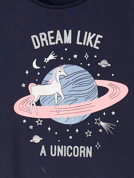 Lot de 2 pyjamas fille licorne LOT ROSE - vertbaudet enfant 