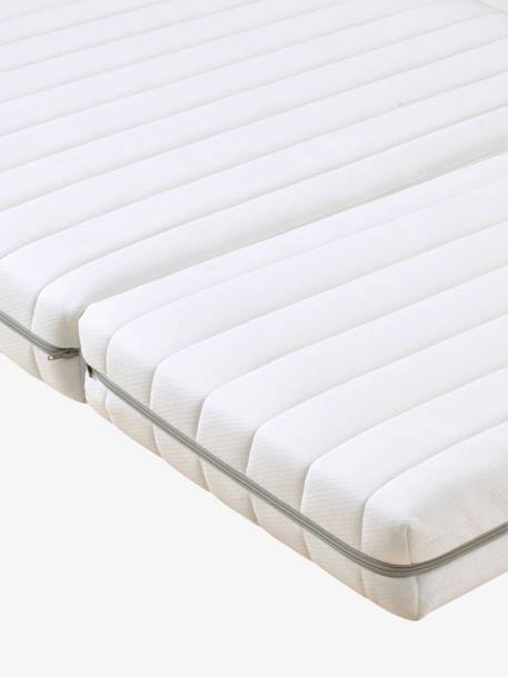 Matelas enfant évolutif déhoussable Entretien Facile blanc - vertbaudet enfant 