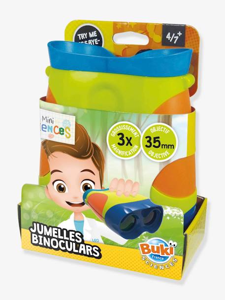 Mini sciences Jumelles VERT - vertbaudet enfant 