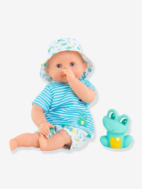 erfgoed vitamine speler Badpop Baby Zeeman COROLLE - blauw, Speelgoed