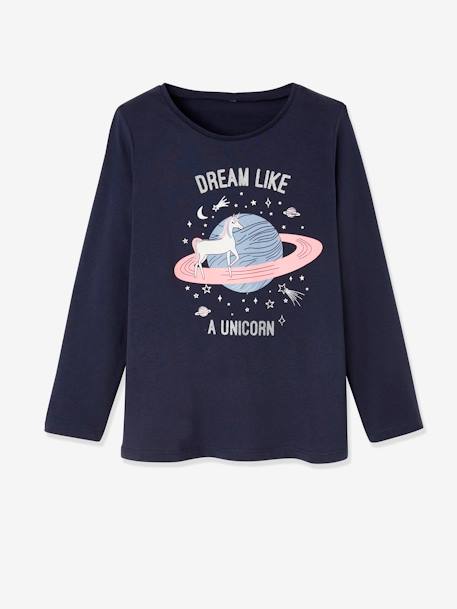 Lot de 2 pyjamas fille licorne LOT ROSE - vertbaudet enfant 