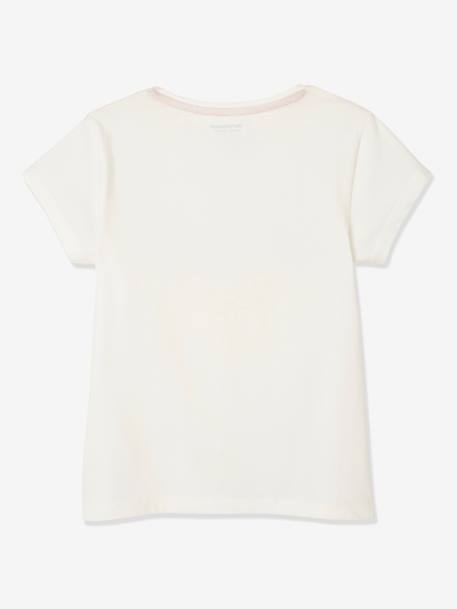 Set met 2 pyjama's kersen set ivoor - vertbaudet enfant 