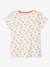 Lot de 2 pyjashorts fille cerise lot ivoire - vertbaudet enfant 