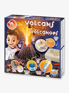 Speelgoed-Vulkanen en dinosaurussen BUKI