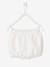 Ceremonieset voor baby met jurk, bloomer en haarband ivoor - vertbaudet enfant 