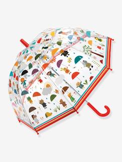 Meisje-Accessoires-Andere accessoires-Paraplu In de regen DJECO