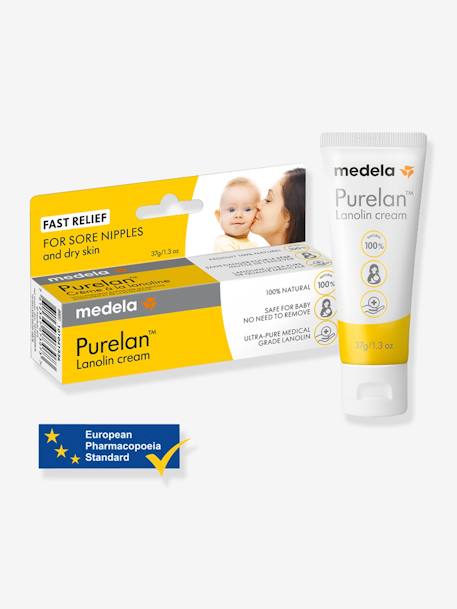 Crème hydratante Purelan 100 , tube de 37 g BLANC - vertbaudet enfant 