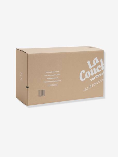 Box de 6 paquets de 25 couches T5 (de 11 à 25 kgs)  VERTBAUDET blanc - vertbaudet enfant 