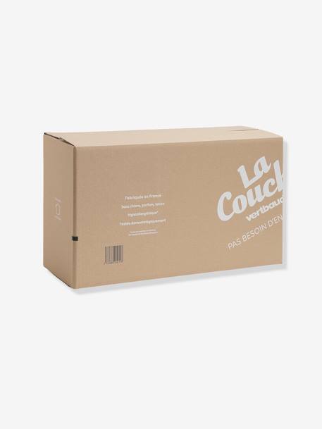 Box de 8 paquets de 27 couches T1 (de 2 à 5 kgs) blanc - vertbaudet enfant 