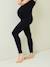 Legging de grossesse sans couture gris+Noir - vertbaudet enfant 