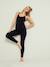 Legging de grossesse sans couture gris+Noir - vertbaudet enfant 