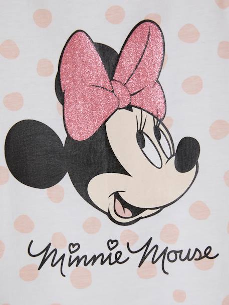 Disney Minnie® Strandjurk wit - vertbaudet enfant 