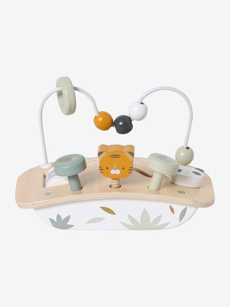 Mini activiteitentafel HANOÏ meerkleurig - vertbaudet enfant 