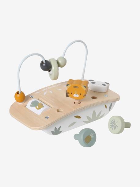 Mini activiteitentafel HANOÏ meerkleurig - vertbaudet enfant 