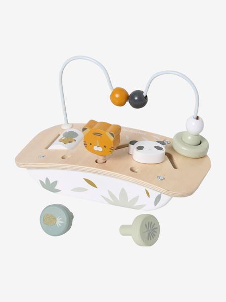 Mini activiteitentafel HANOÏ meerkleurig - vertbaudet enfant 