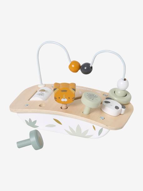 Mini activiteitentafel HANOÏ meerkleurig - vertbaudet enfant 