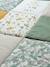 Tapis de sol patchwork HANOI vert - vertbaudet enfant 