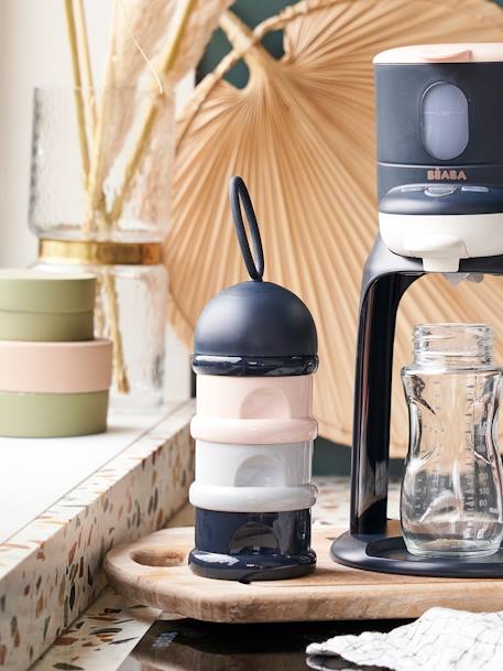 Boîte doseuse de lait DARK BLUE/ GRAY/ PINK+LIGHT/ DARK MIST - vertbaudet enfant 