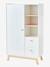 Armoire LIGNE GRANDE OURSE BLANC - vertbaudet enfant 