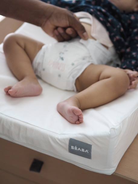 Matelas à langer Sofalange BLANC - vertbaudet enfant 