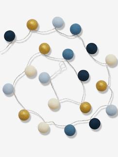 Linnengoed en decoratie-Decoratie-Lichtgevende ballen slinger