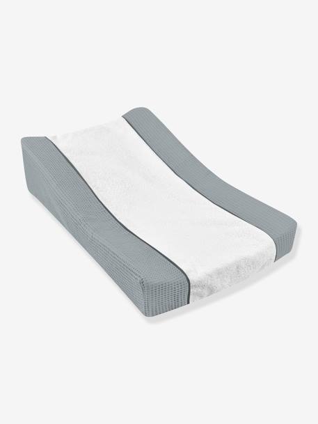 Hoeslaken voor verschoonmatras BEABA Sofalange beige+LIGHT MIST+oudroze+watergroen+WHITE - vertbaudet enfant 