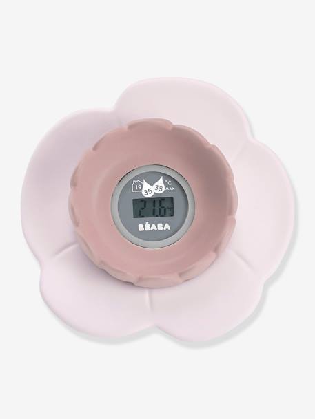 Thermomètre de bain lotus GREEN BLUE+OLD PINK - vertbaudet enfant 