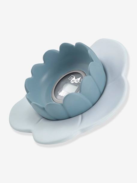 Thermomètre de bain lotus GREEN BLUE+OLD PINK - vertbaudet enfant 