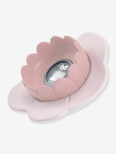 Thermomètre de bain lotus GREEN BLUE+OLD PINK - vertbaudet enfant 