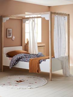 Slaapkamer en Opbergoplossingen-Slaapkamer-Kinderhemelbed ROMANCE