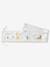 WILDLIFE Oeko-Tex® ademende bedbumper ecru/meerkleurig - vertbaudet enfant 