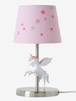 Linnengoed en decoratie-Decoratie-Lamp-Lamp om neer te zetten-Leeslamp eenhoorn