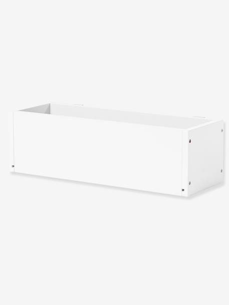 Bac de rangement à suspendre pour LIGNE EVEREST BLANC - vertbaudet enfant 