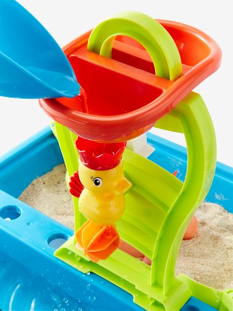 Zand- en water speeltafel MULTI-GEKLEURD - vertbaudet enfant 