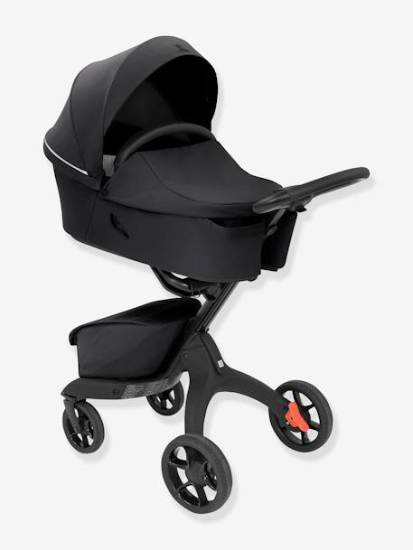 Xplory® X STOKKE-wandelwagen Grijs (Modern grey)+Zwart (Rich black) - vertbaudet enfant 