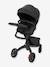 Xplory® X STOKKE-wandelwagen Grijs (Modern grey)+Zwart (Rich black) - vertbaudet enfant 