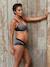 Soutien-gorge de grossesse et d'allaitement Serena CACHE C¼UR sans armatures BLUSH+NOIR+NOIR GRIS+terracotta - vertbaudet enfant 