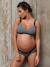 Soutien-gorge de grossesse et d'allaitement Serena CACHE C¼UR sans armatures BLUSH+NOIR+NOIR GRIS+terracotta - vertbaudet enfant 