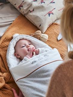 -Nid d'ange MINI COMPAGNIE en coton bio*