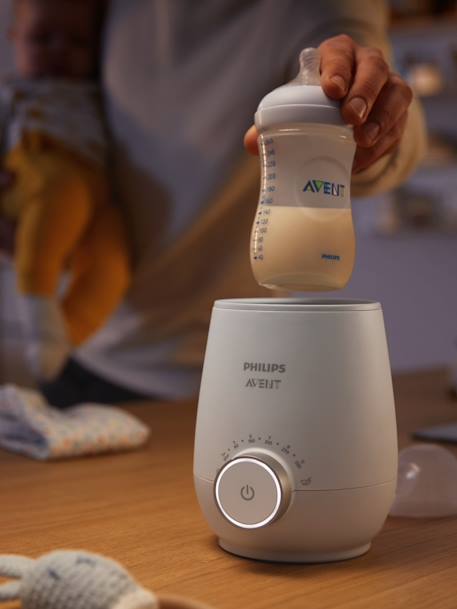 Chauffe-biberon électrique Philips AVENT SCF358 BLANC - vertbaudet enfant 