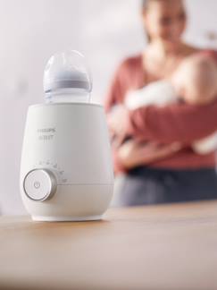 Verzorging-Baby eet en drinkt-Fleswarmer, stoomsterilisator-Elektrische flessenwarmer Philips AVENT SCF358