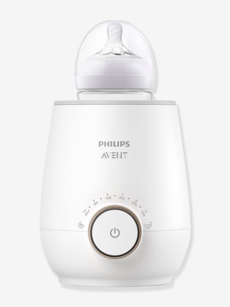 Chauffe-biberon électrique Philips AVENT SCF358 BLANC - vertbaudet enfant 