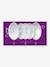 Lot de 24 coussinets d'allaitement jour & nuit jetables Philips AVENT BLANC - vertbaudet enfant 