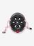 Casque Go Up - ROSE FONCE UNI+ROSE POUDRE+VERT MINT - vertbaudet enfant 