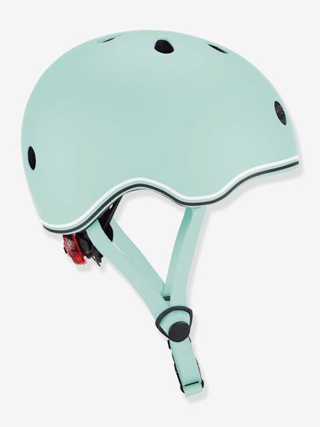 Casque Go Up - ROSE FONCE UNI+ROSE POUDRE+VERT MINT - vertbaudet enfant 