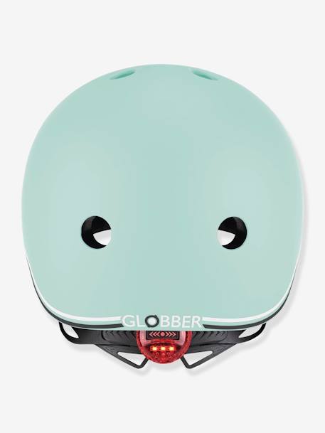 Casque Go Up - ROSE FONCE UNI+ROSE POUDRE+VERT MINT - vertbaudet enfant 