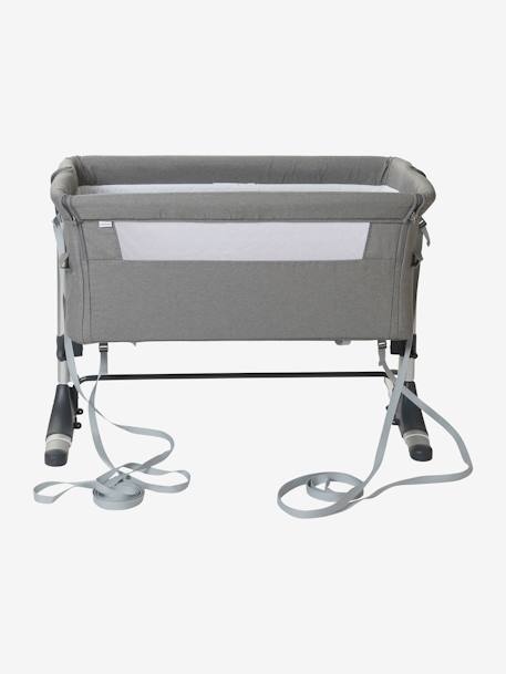 Berceau cododo Nest'bed GRIS - vertbaudet enfant 