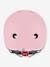 Casque Go Up - ROSE FONCE UNI+ROSE POUDRE+VERT MINT - vertbaudet enfant 